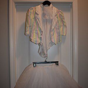 Art Stone 3 piece Dance Costume